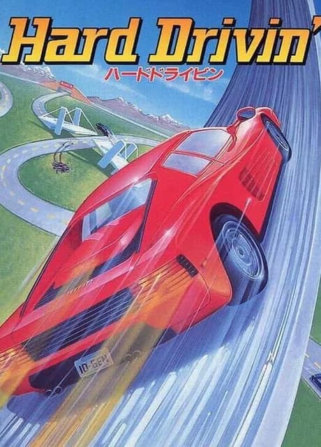 Hard Drivin'