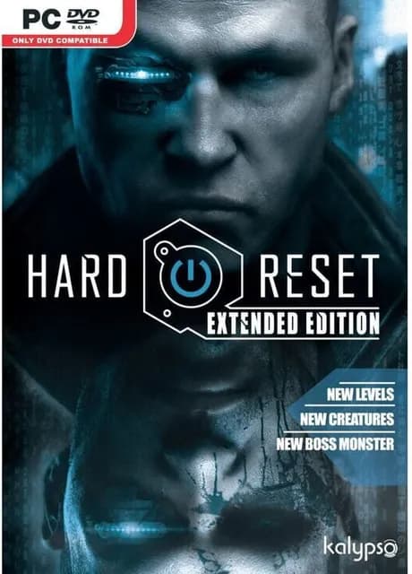 Hard Reset: Extended Edition