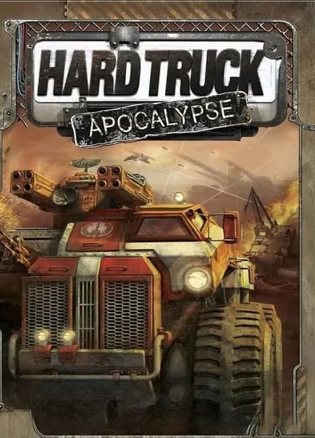 Hard Truck: Apocalypse