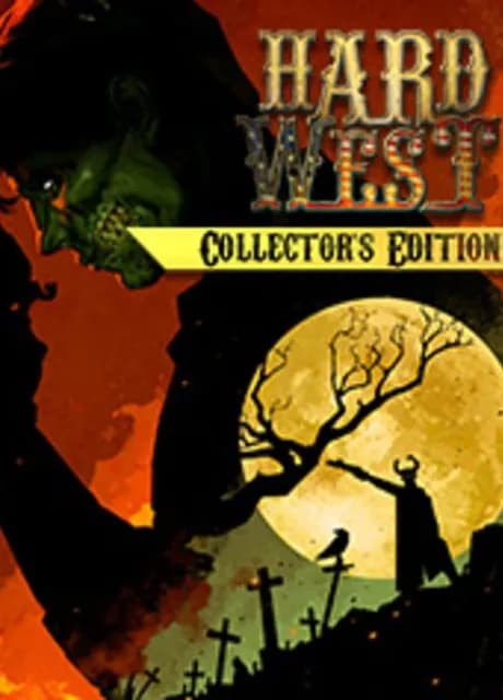 Hard West: Collector's Edition