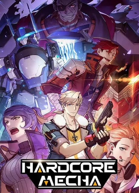 Hardcore Mecha
