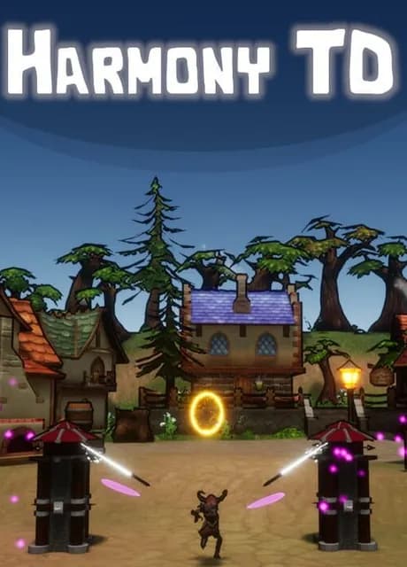 HarmonyTD