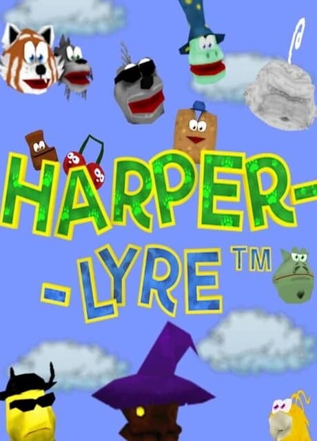 Harper and Lyre
