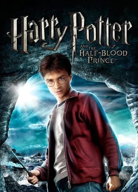 Harry Potter and the Half-Blood Prince