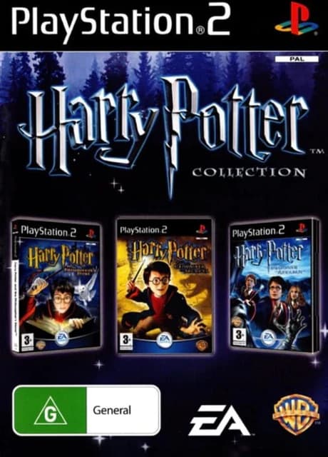 Harry Potter Collection