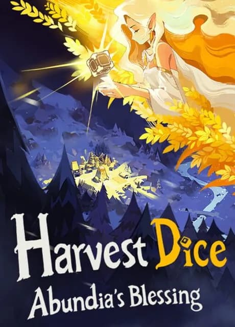Harvest Dice: Abundia’s Blessing