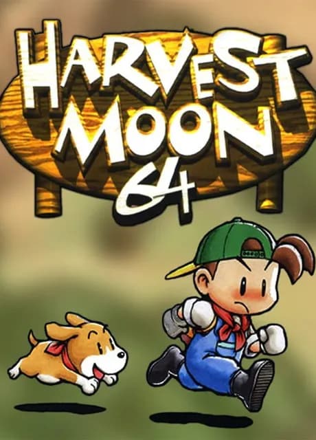 Harvest Moon 64