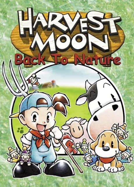 Harvest Moon: Back to Nature