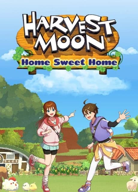 Harvest Moon: Home Sweet Home