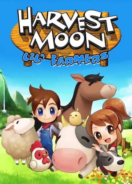 Harvest Moon: Lil' Farmers