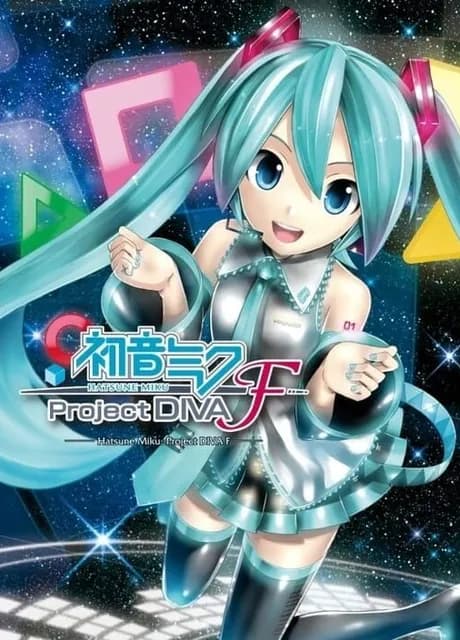 Hatsune Miku: Project Diva F
