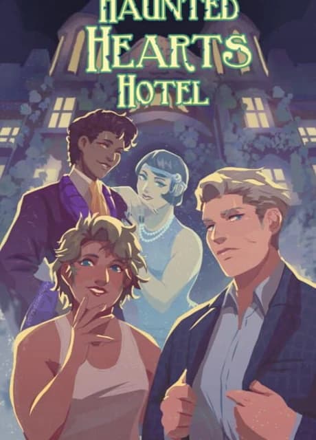 Haunted Hearts Hotel
