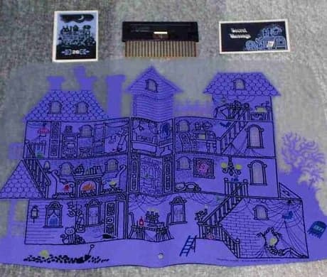 Haunted House