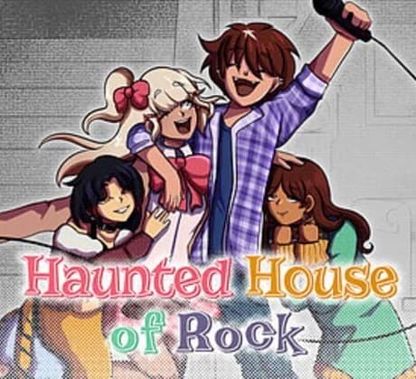 Haunted House of Rock