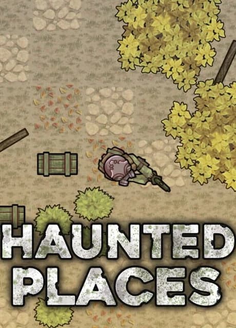 Haunted Places