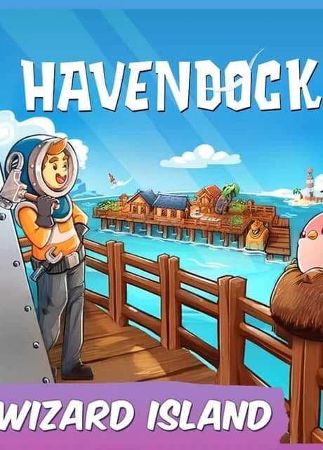 Havendock: Wizard Island DLC