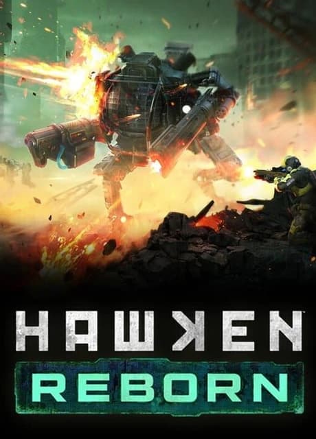 Hawken Reborn