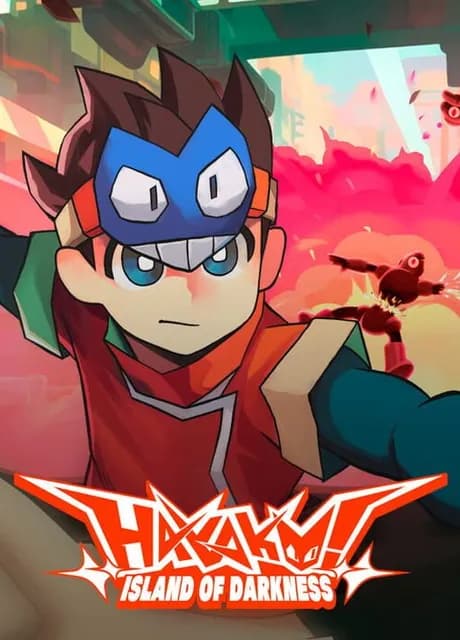 Hayaku! Island of Darkness