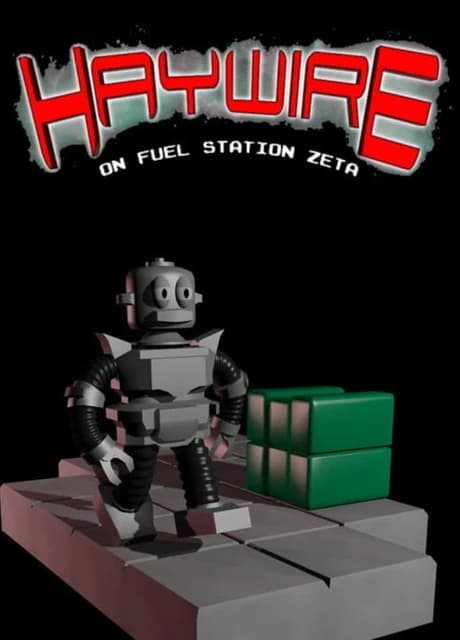 Haywire on Fuel Station Zeta