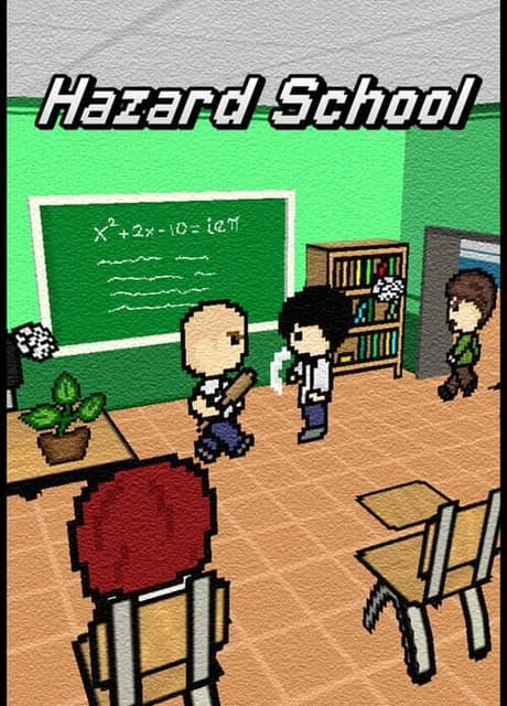 Hazard School: Bully Fight