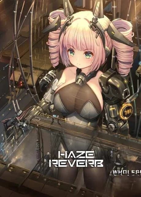 Haze Reverb