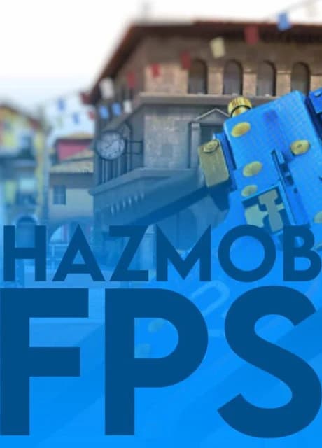 Hazmob FPS: Online Shooter