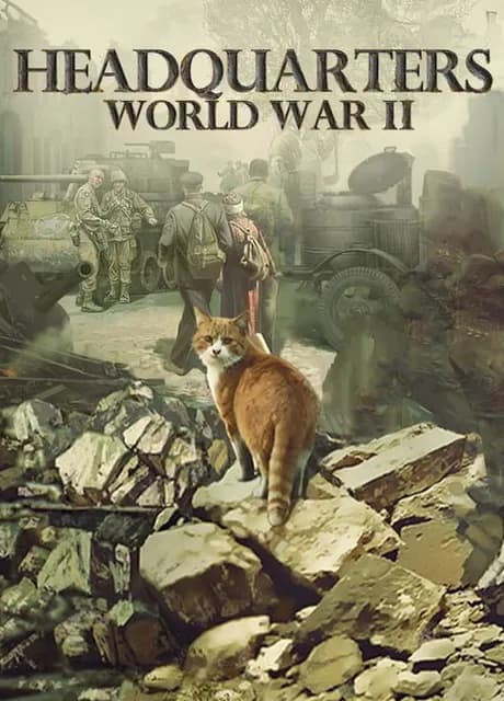 Headquarters World War II