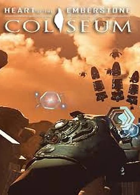 Heart of the Emberstone: Coliseum