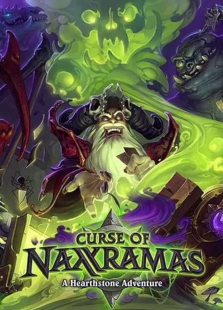 Hearthstone: Curse of Naxxramas