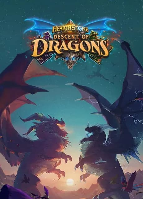 Hearthstone: Descent of Dragons