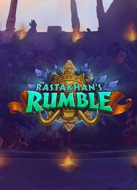 Hearthstone: Rastakhan's Rumble
