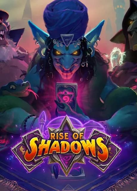 Hearthstone: Rise of Shadows