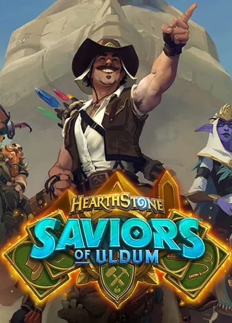 Hearthstone: Saviors of Uldum