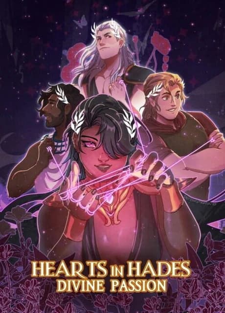 Hearts in Hades: Divine Passion