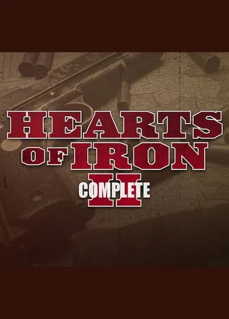 Hearts of Iron II: Complete