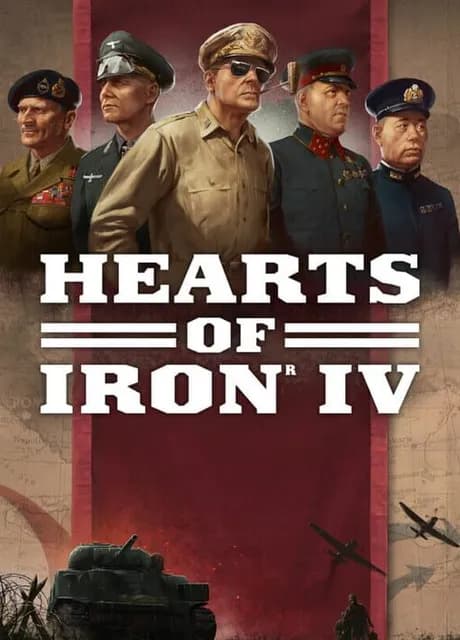 Hearts of Iron IV