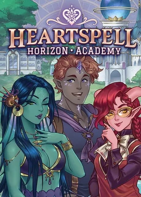 Heartspell: Horizon Academy