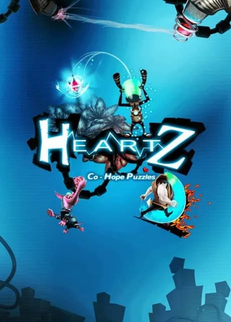 HeartZ: Co-Hope Puzzles