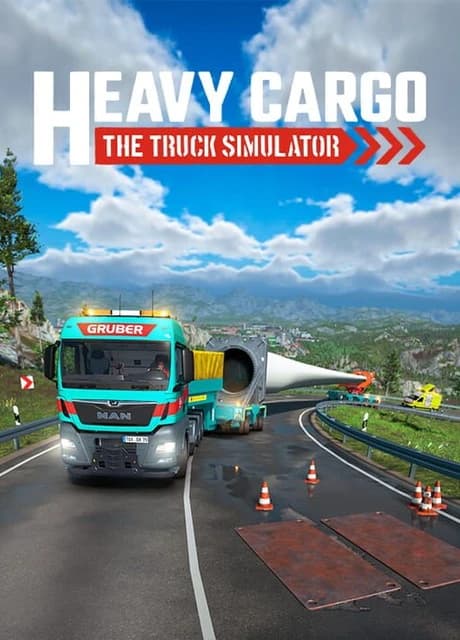 Heavy Cargo: The Truck Simulator