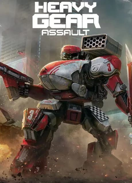 Heavy Gear Assault