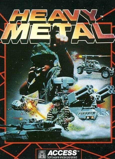 Heavy Metal