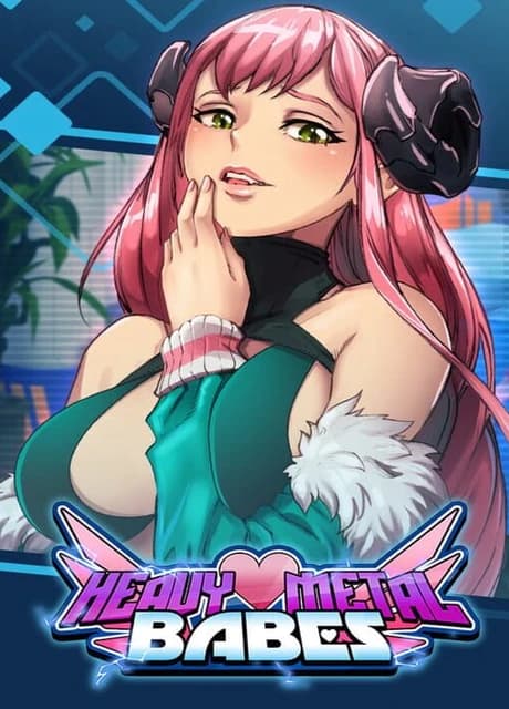 Heavy Metal Babes
