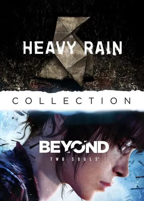 Heavy Rain & Beyond: Two Souls - Collection