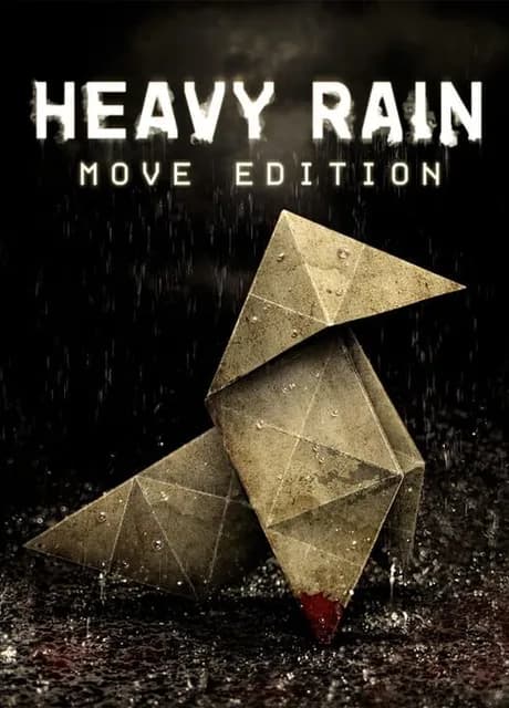 Heavy Rain: Move Edition
