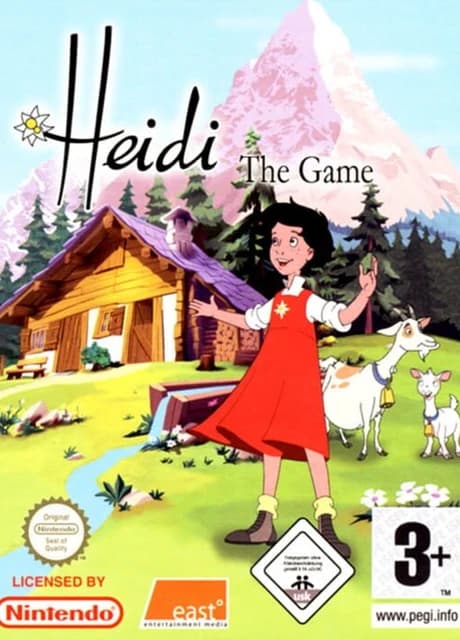Heidi: The Game