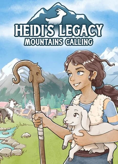 Heidi's Legacy: Mountains Calling