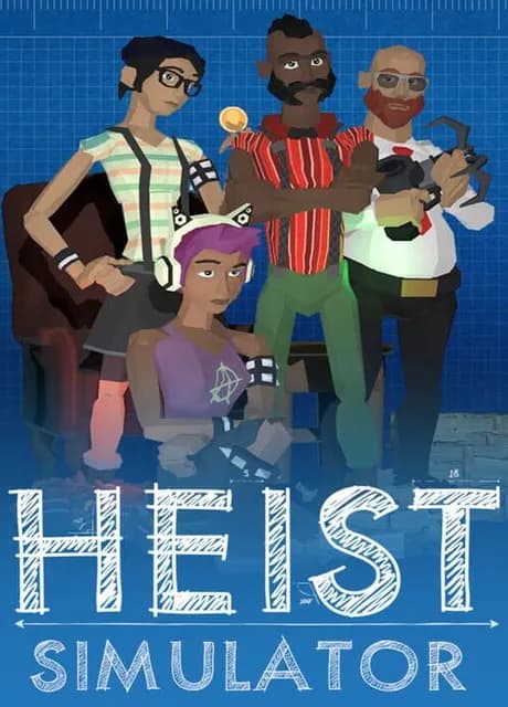 Heist Simulator