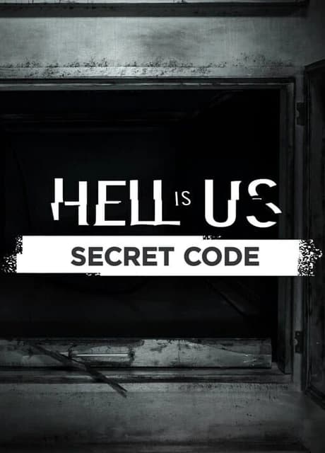 Hell is Us: Secret Code