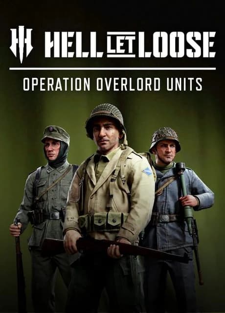 Hell Let Loose: Operation Overlord Units