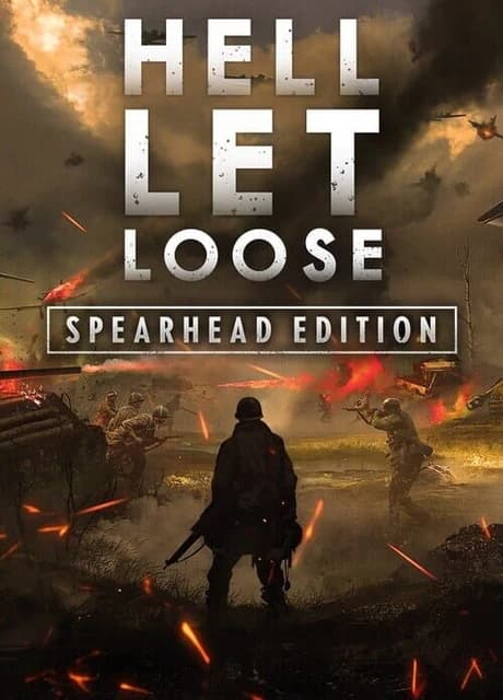 Hell Let Loose: Spearhead Edition
